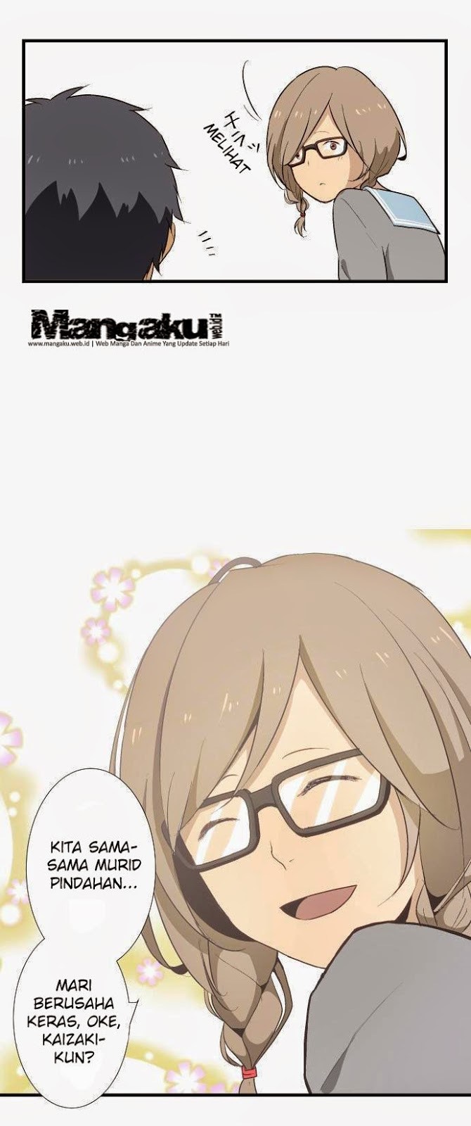 ReLife Chapter 8 Gambar 9